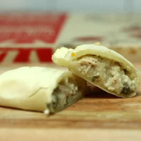 Pollo al Champignon